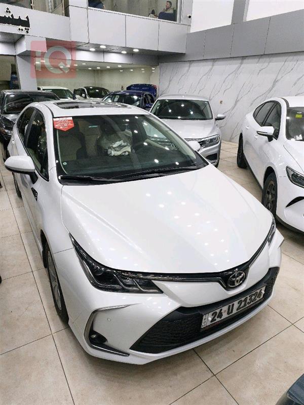 Toyota Corolla 2024 for sale in Iraq - Duhok